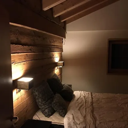 Appartement La Chujsale